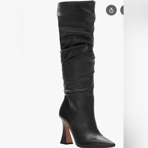 Vince Camuto Alinkay Black Knee-High Boots. NWOB Size 7 1/2